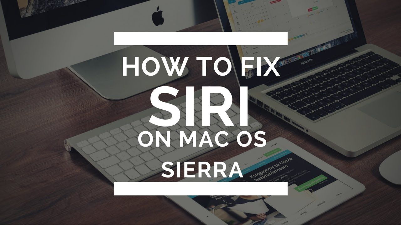 obs for mac sierra not working